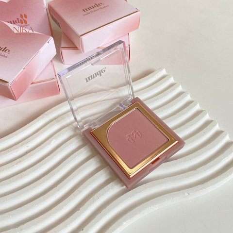 Phấn Má Hồng Mude Flutter Blusher 5G