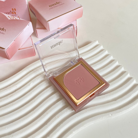 Phấn Má Hồng Mude Flutter Blusher