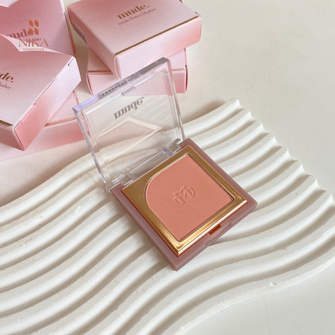 Phấn Má Hồng Mude Flutter Blusher