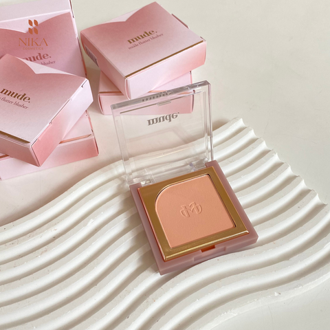 Phấn Má Hồng Mude Flutter Blusher