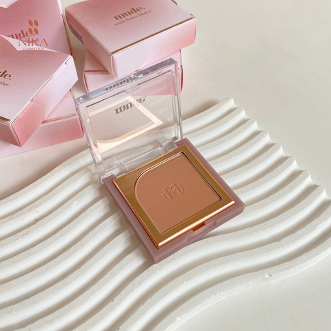 Phấn Má Hồng Mude Flutter Blusher 5G