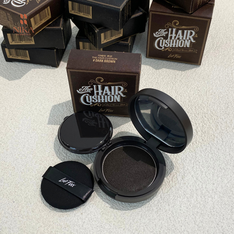 Phấn Dặm Chân Tóc Luk Fixx The Hair Cushion