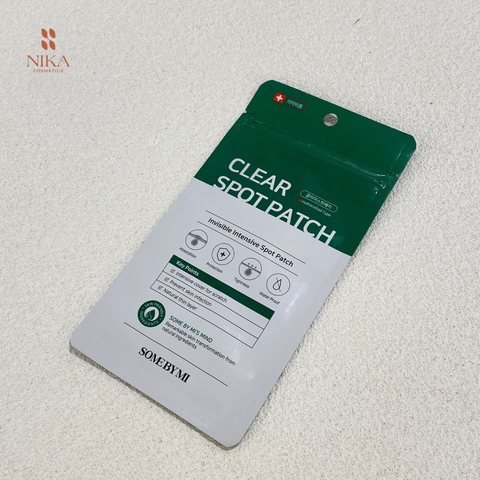 Miếng Dán Mụn Some By Mi Clear Spot Patch