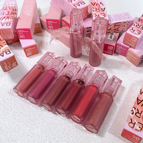 Son Bóng Peripera Water Bare Tint 3.7G