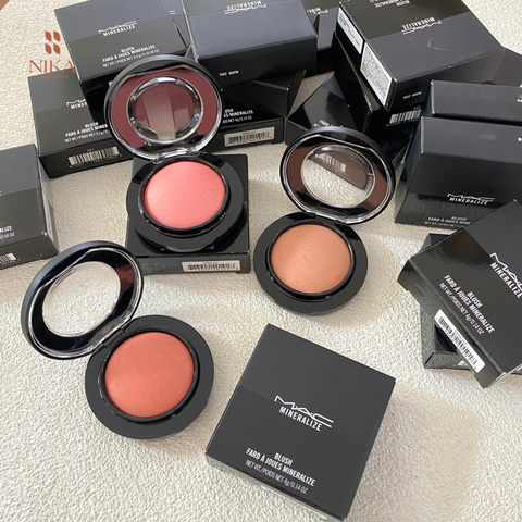 Phấn Má Hồng Mac Fard A Joues Mineralize Blush 3.2G