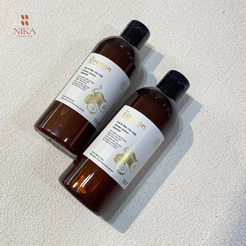 Sữa Rửa Mặt Cocoon Winter Melon Cleanser