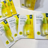 Mặt Nạ Giấy Goodal Vita-C Dart Spot Care Serum Sheet Mask