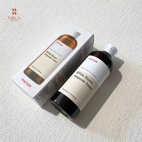 Toner Manyo Bifida Biome Ampoule – Nika Cosmetics