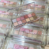 Bảng Mắt Clio Pro Eye Palette 12 Ô 7G