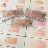 Bảng Mắt Clio Pro Eye Palette 12 Ô