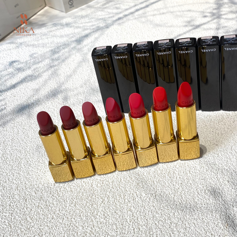 Son Thỏi Chanel Rouge Allure Velvet 3.5G
