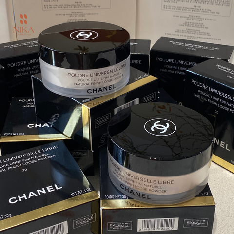 Phấn Phủ Bột Chanel Poudre Universelle Libre Powder 30G
