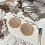 Phấn tạo khối Clio Shade & Shading + Kèm cọ 9G