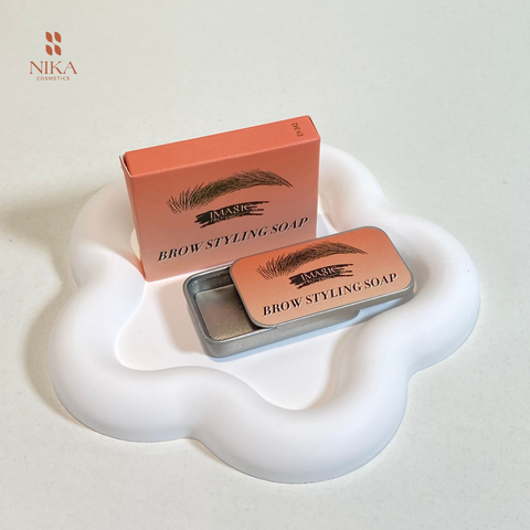 Sáp định hình mày Imagic Brow Styling Soap