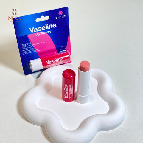 Son dưỡng Vaseline Lip Therapy Rosy Lip 4.8g