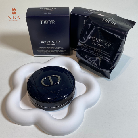 Cushion Dior Forever 24h Wear Luminous Matte Fresh Foundation