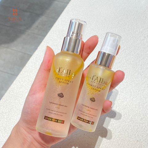 Serum D'Alba White Truffle First Spray Allure From Basic
