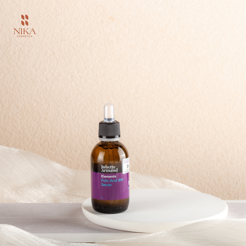 Serum Juliette Armand Elements Folic Acid B9