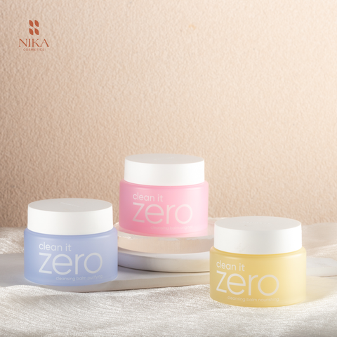 Sáp Tẩy Trang Banila Co Clean It Zero Cleansing Balm