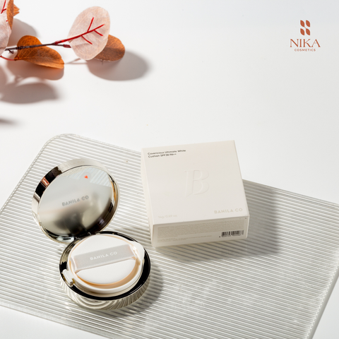 Cushion Banila Co Covericious Ultimate White SPF38 14g