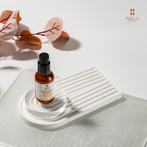 Serum Kiehls 12.5% Vitamin C + Hyaluronic Acid 50ml