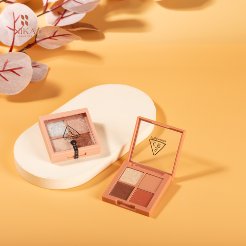 Bảng Mắt 3Ce Mini Multi Eye Color Palette 4 Ô