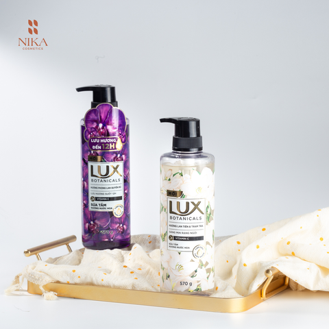 Sữa tắm Lux Botanicals 570g