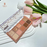 Bảng Mắt Romand Better Than Palette 10 Ô