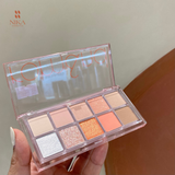 Bảng Mắt Romand Better Than Palette 10 Ô
