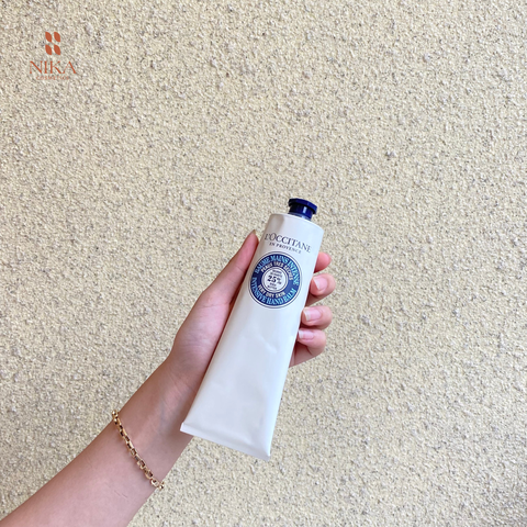Kem Dưỡng Da Tay Loccitane Shea Butter