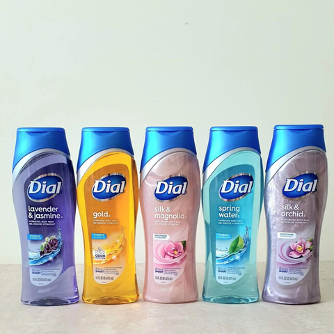 Sữa Tắm Dial Body Wash 473Ml
