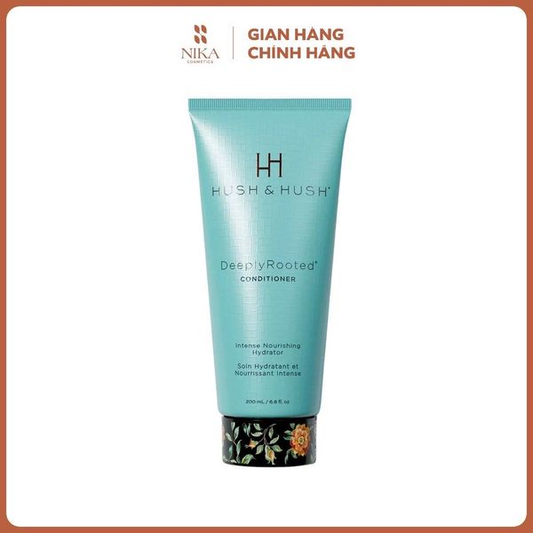 Dầu Xả Hush & Hush Deeply Rooted Conditioner 200Ml