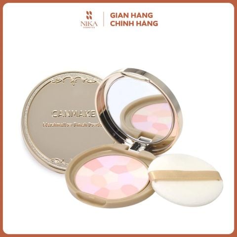 Phấn Phủ Nén Canmake Marshmallow Finish Powder 10G