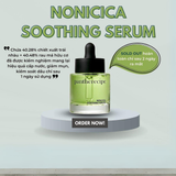 Serum Pestlo Pantherecipe Nonicica Soothing 30Ml