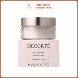 Phấn Phủ Bột Decorté Face Powder Poudre Libre