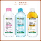 Nước Tẩy Trang Garnier Cleansing Water