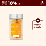 Viên Uống Chống Nắng Murad Bright & Even Supplement 60V
