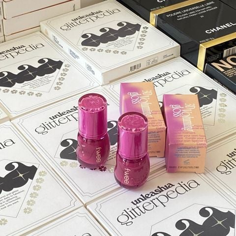 Son bóng FWEE 3D Voluming Gloss 5.3G