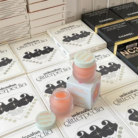 Mặt Nạ Ngủ Môi Tocobo Lip Mask 20Ml