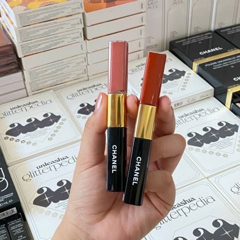Son Kem Chanel Ultrawear Liquid Lip Color 8G