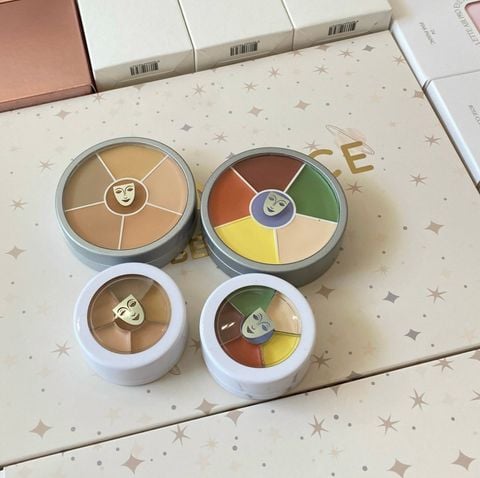 Triệt Sắc Kryolan Concealer Circle