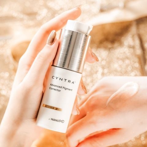 Kem Trị Nám NanoMD Cyntra Advanced Pigment Corrector 20Ml