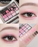 Bảng Mắt Wakemake Soft Blurring Eye Palette 16 Ô 14G