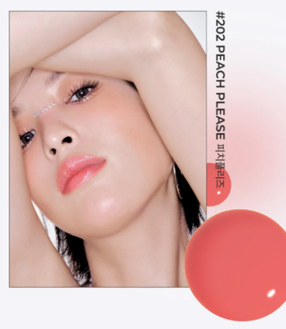 Son Hera Sensual Fitting Glow Tint 5G