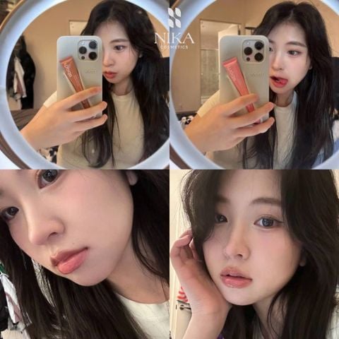 Son Dưỡng Môi Rhode Peptide Lip Tint 10ml