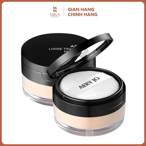 Phấn Phủ Bột Aery Jo Loose Translucent Face Powder 20G – Nika Cosmetics