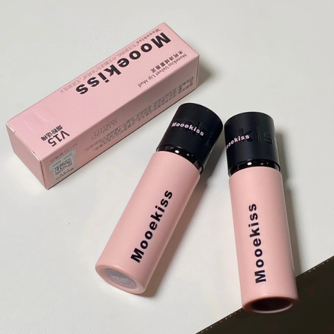 Son Kem Mooekiss Velvet Lip Mud 3G