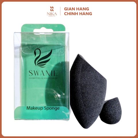 Mút Nền Swanie Makeup Sponge 2Pcs