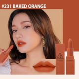 Son Thỏi 3Ce Mood Recipe Matte Lip Color