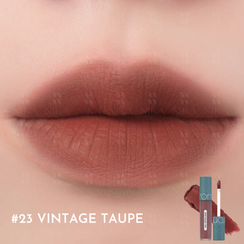 Son Kem Lì Romand Zero Velvet Tint 5.5G